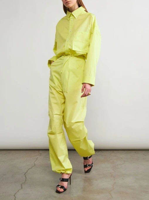 Брюки хлопковые DARKPARK