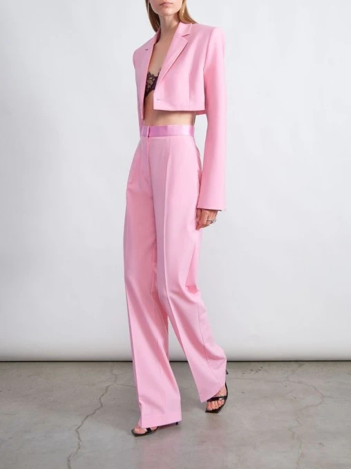 Жакет однотонный NENSI DOJAKA