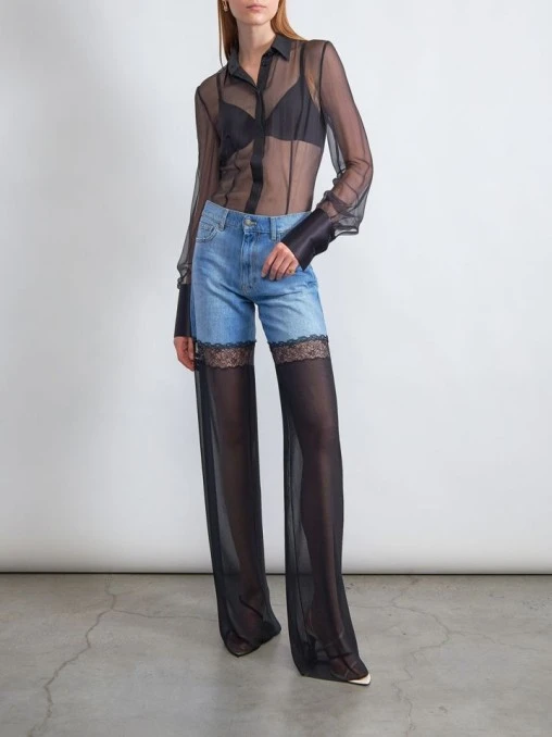 Блуза NENSI DOJAKA