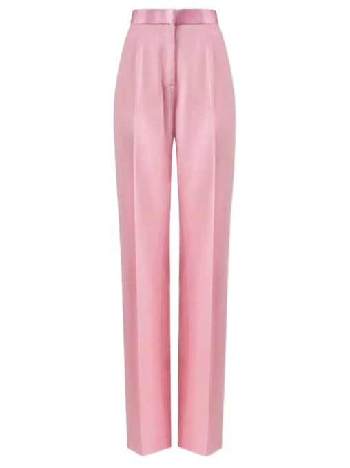 Брюки однотонные NENSI DOJAKA