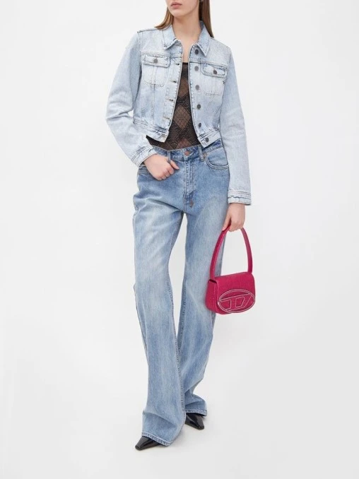 Куртка джинсовая DIESEL