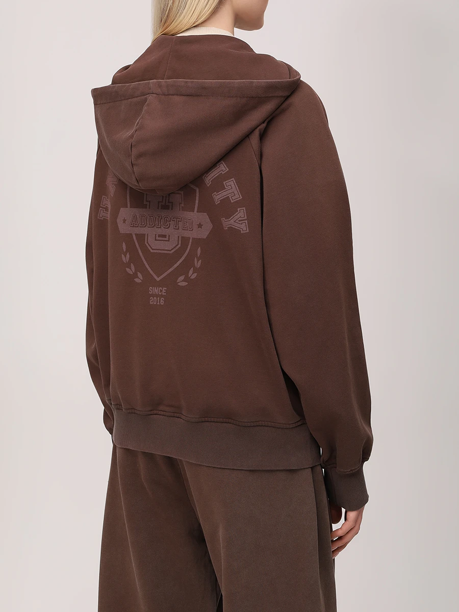 Олимпийка хлопковая