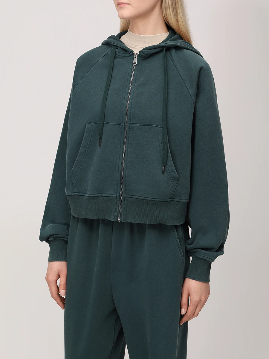 Олимпийка хлопковая