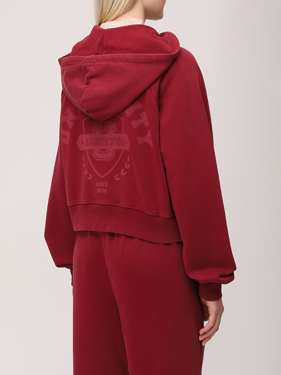 Олимпийка хлопковая