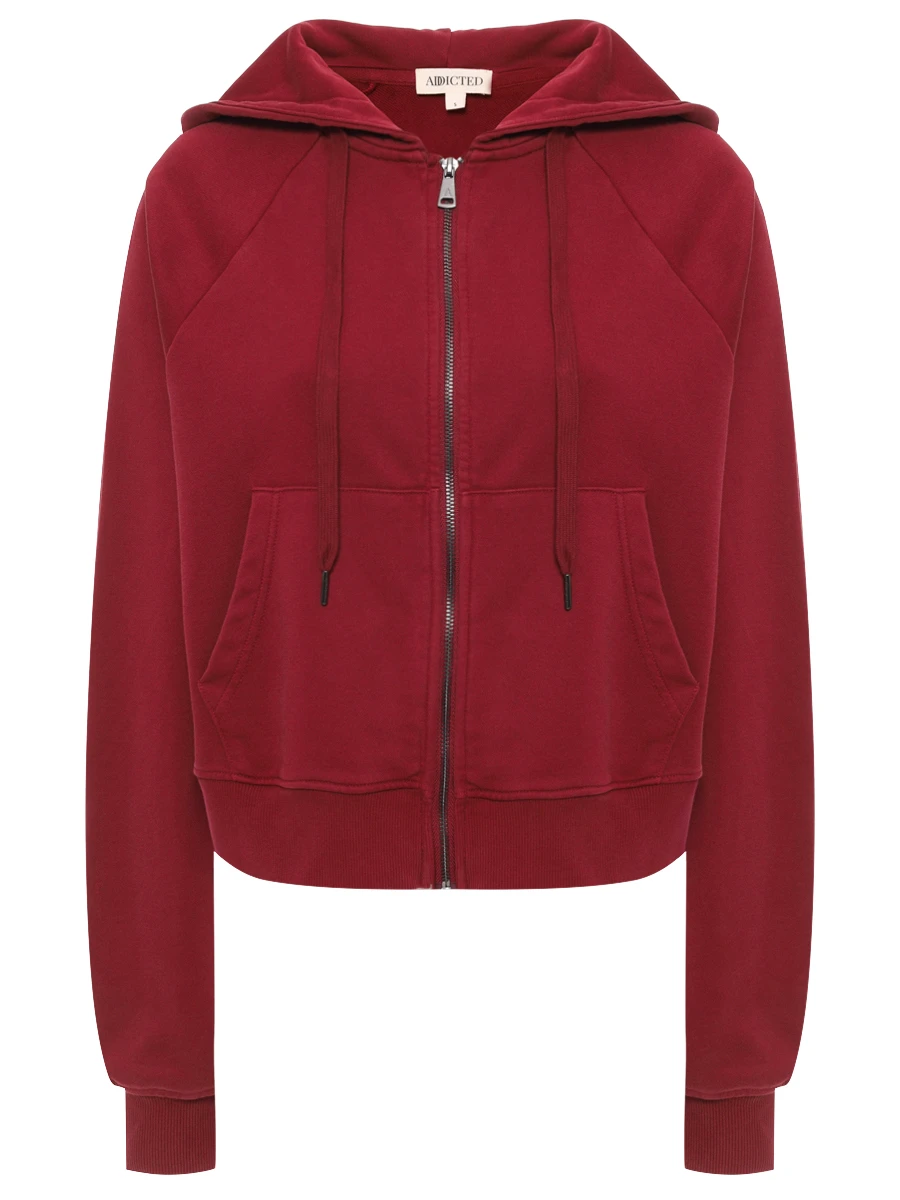 Олимпийка хлопковая