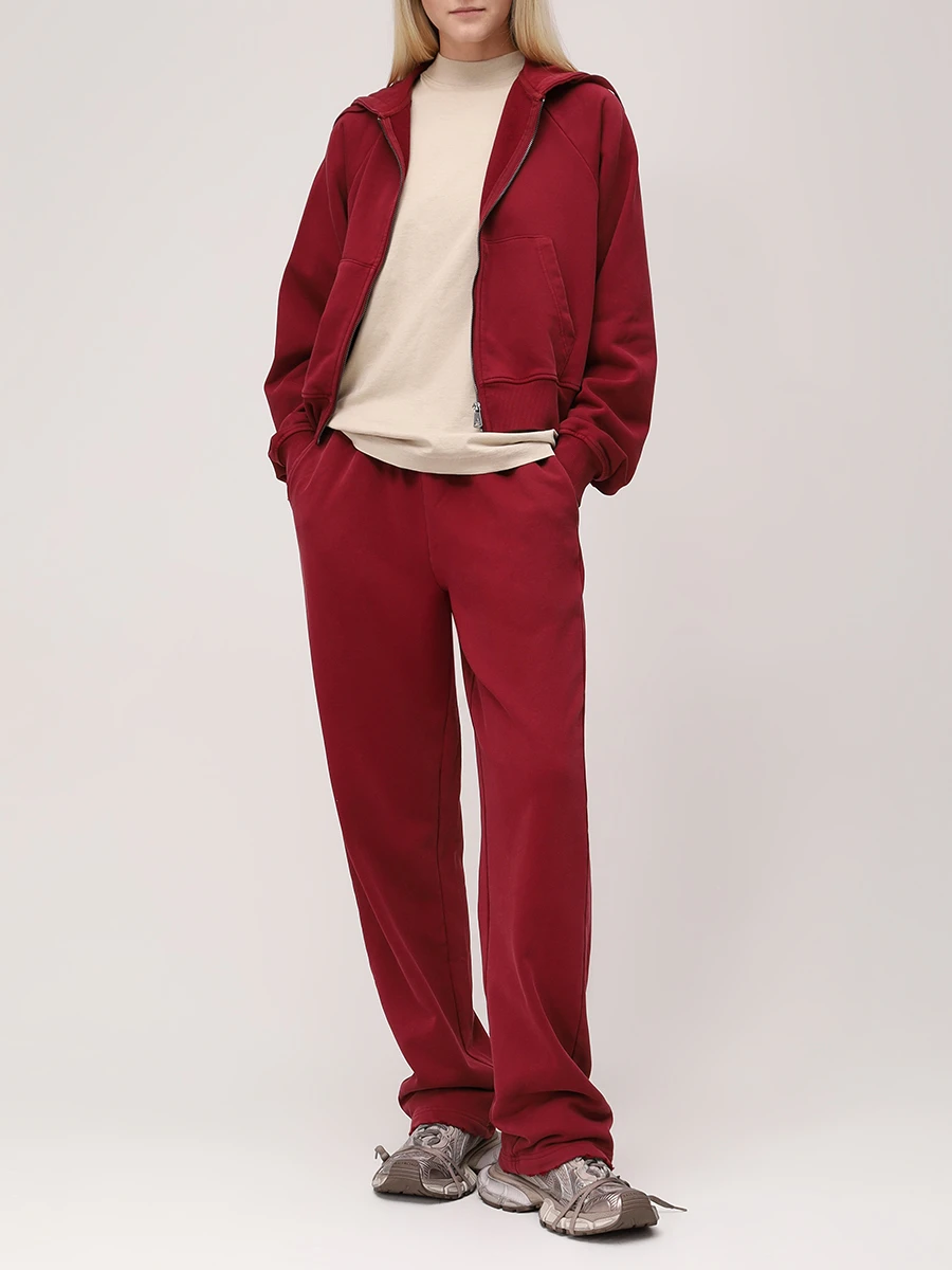 Олимпийка хлопковая