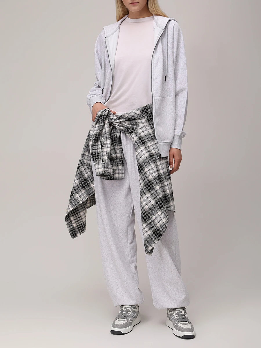 Олимпийка хлопковая