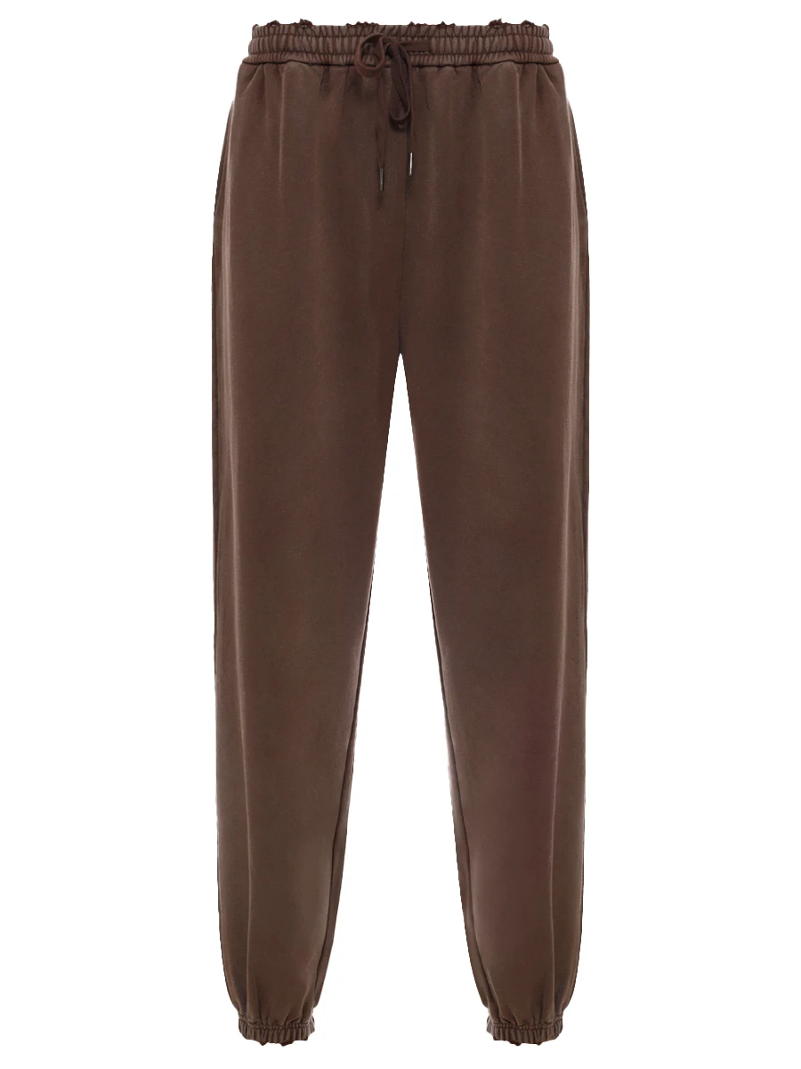 Брюки хлопковые