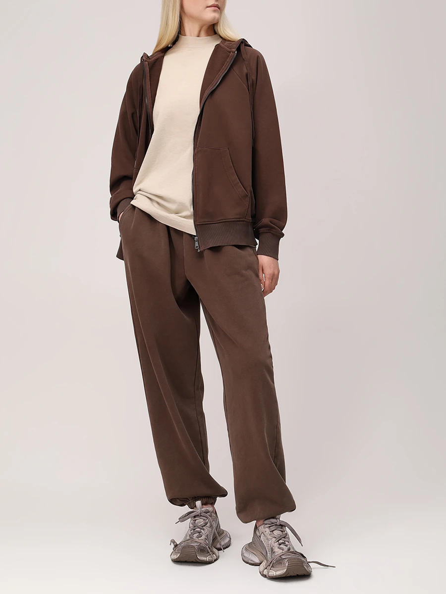 Брюки хлопковые