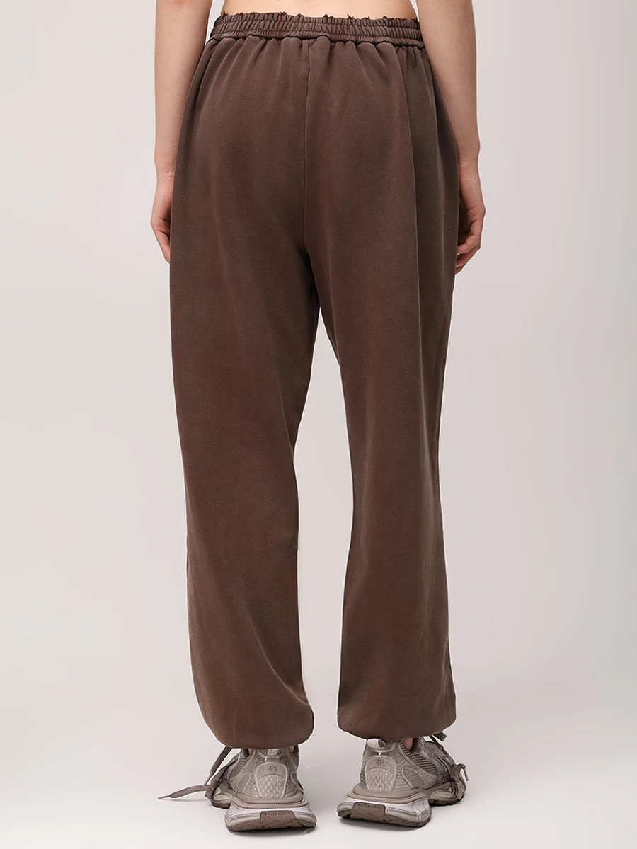 Брюки хлопковые