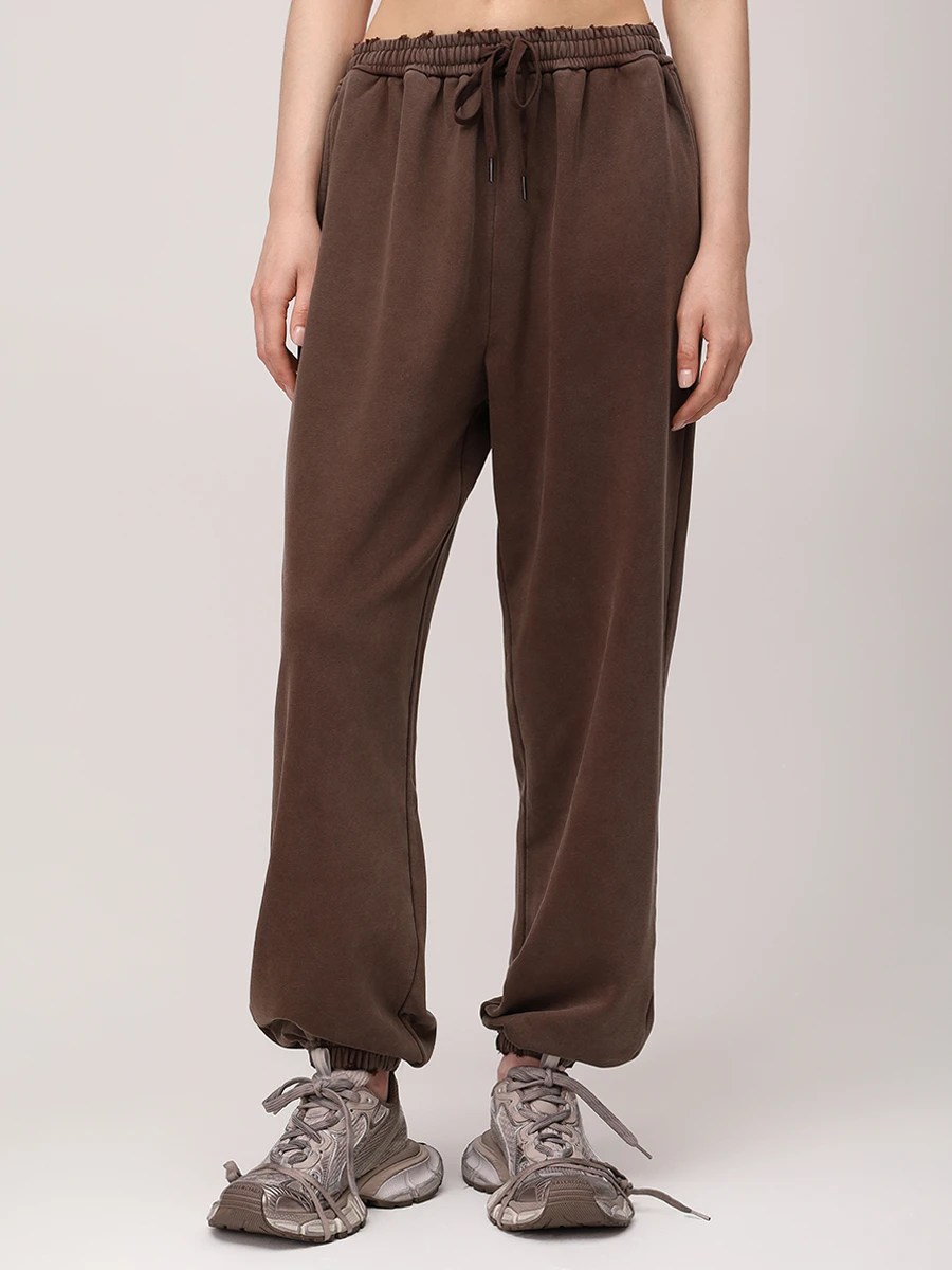 Брюки хлопковые