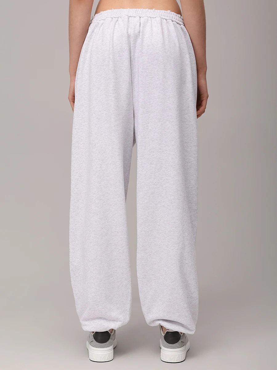 Брюки хлопковые