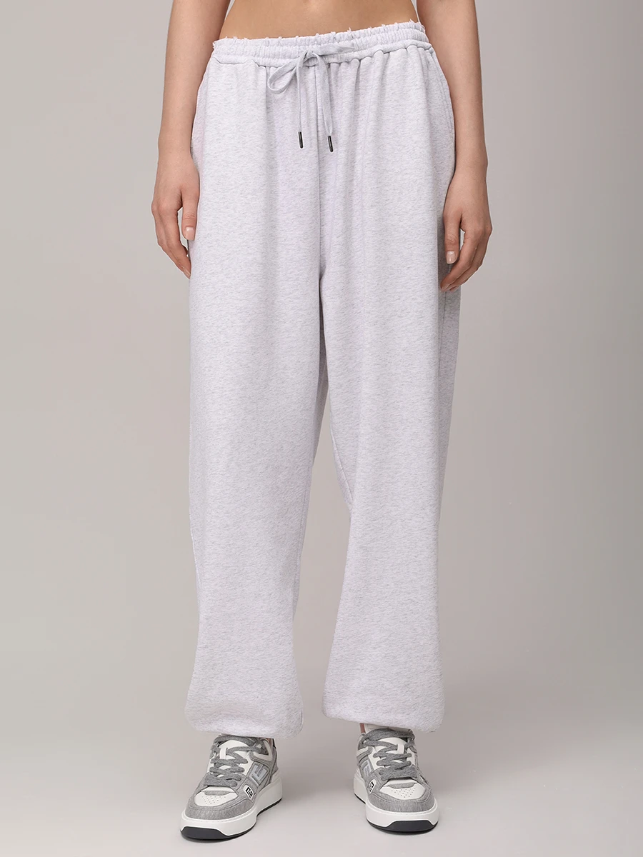 Брюки хлопковые