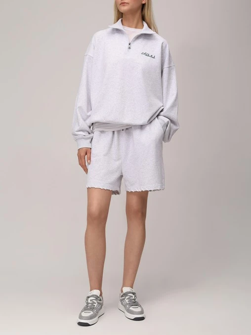 Шорты хлопковые ADDICTED