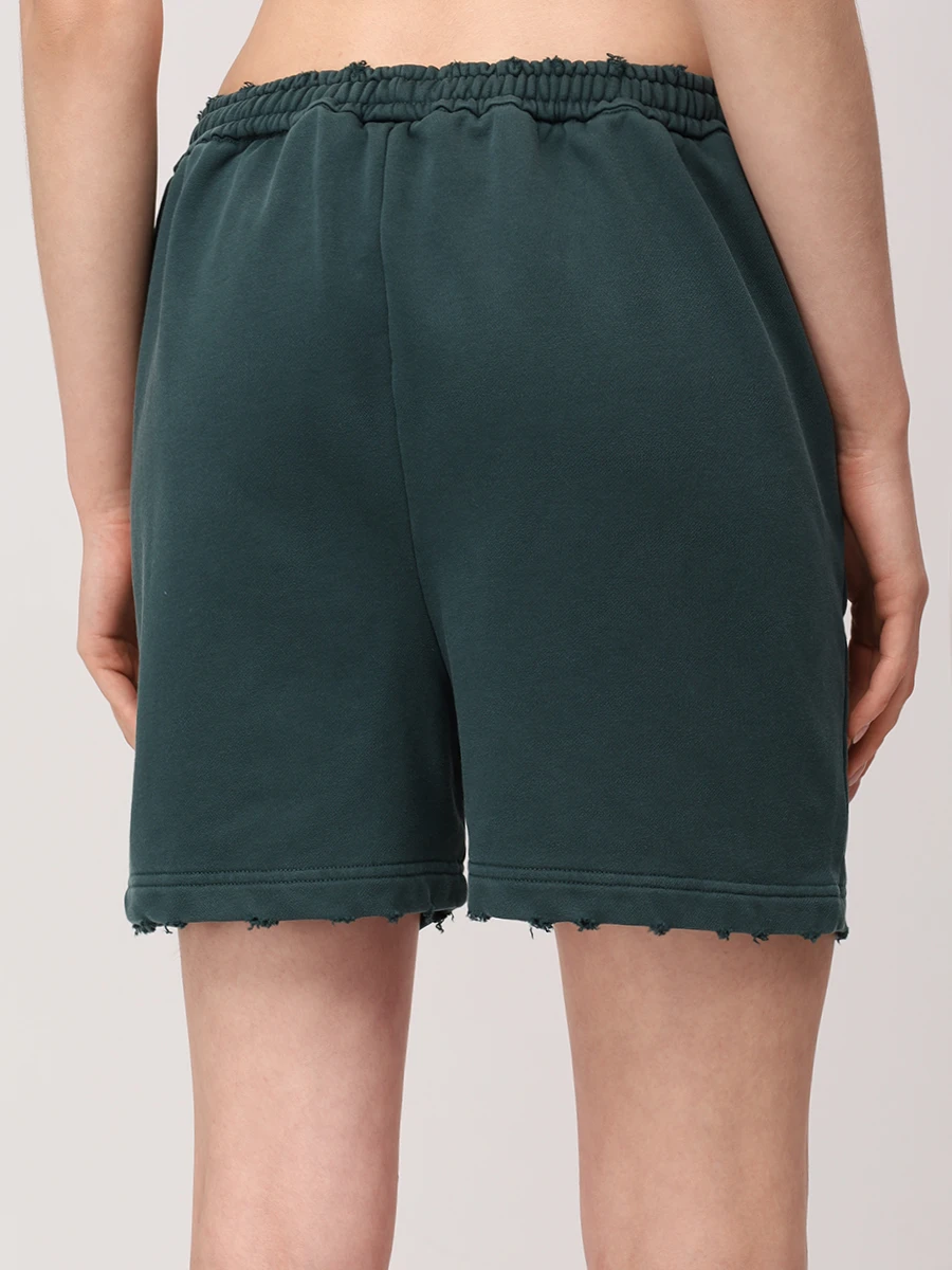 Шорты хлопковые