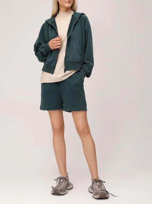 Шорты хлопковые ADDICTED