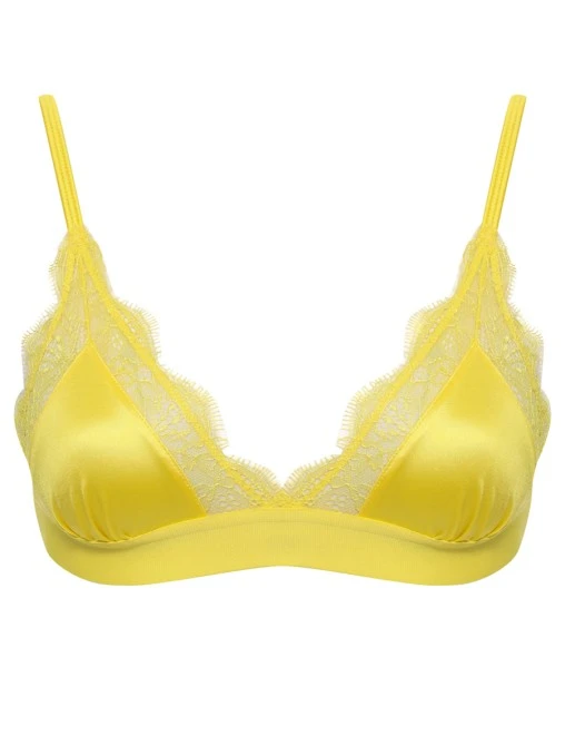 Бюстгальтер с кружевом LOVE STORIES