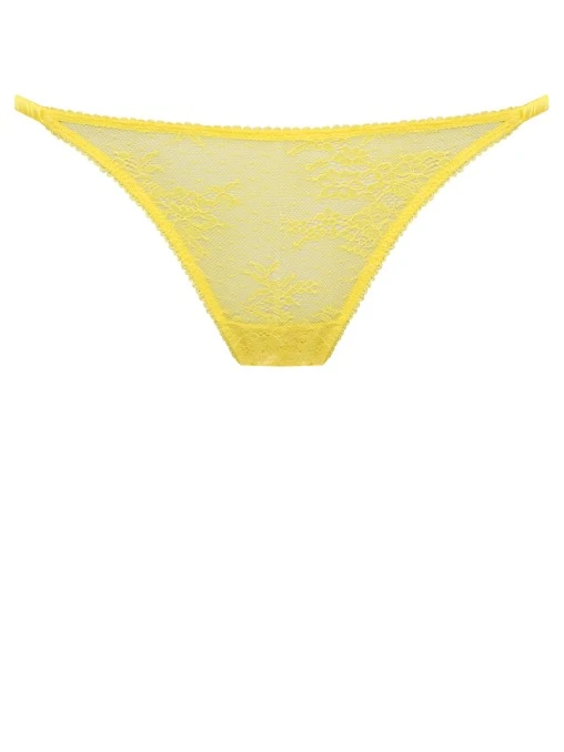 Трусы-слип кружевные LOVE STORIES