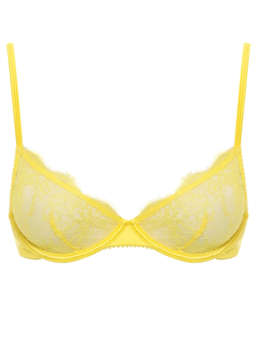 Бюстгальтер кружевной