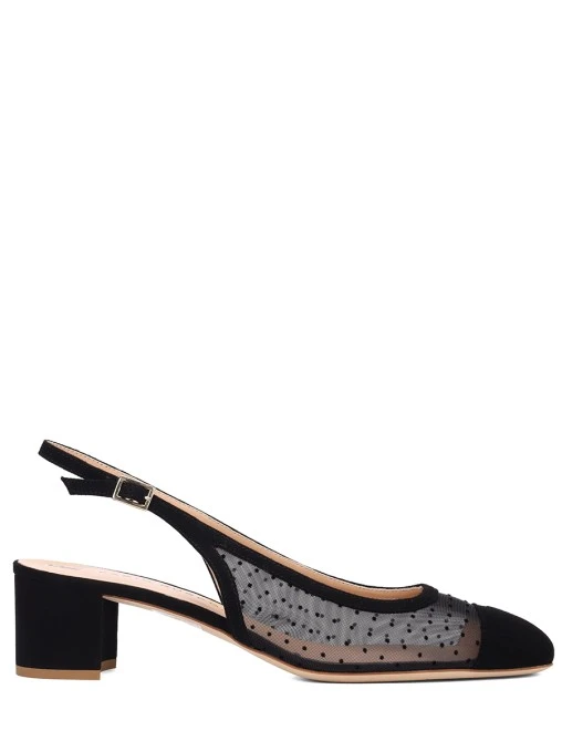 Туфли комбинированные FABIO RUSCONI