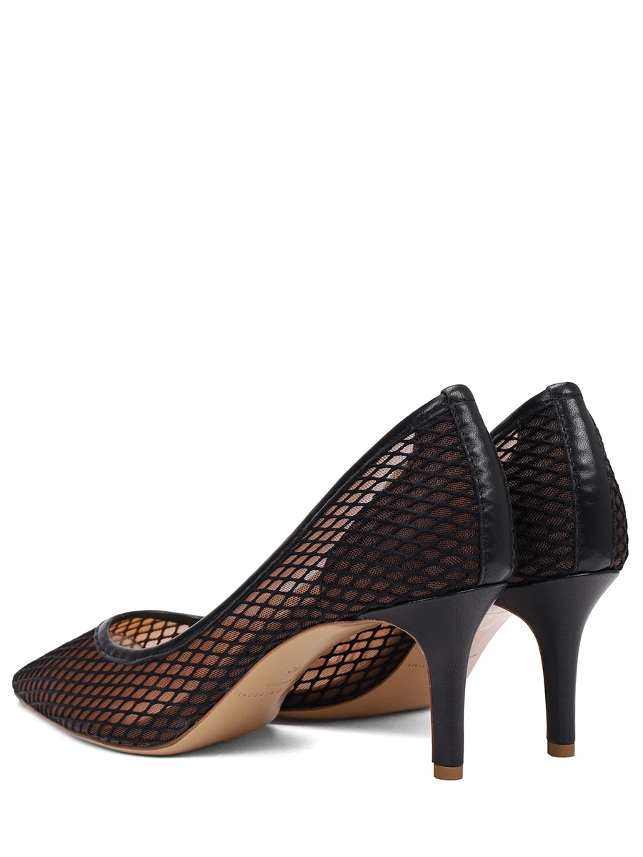 Туфли текстильные