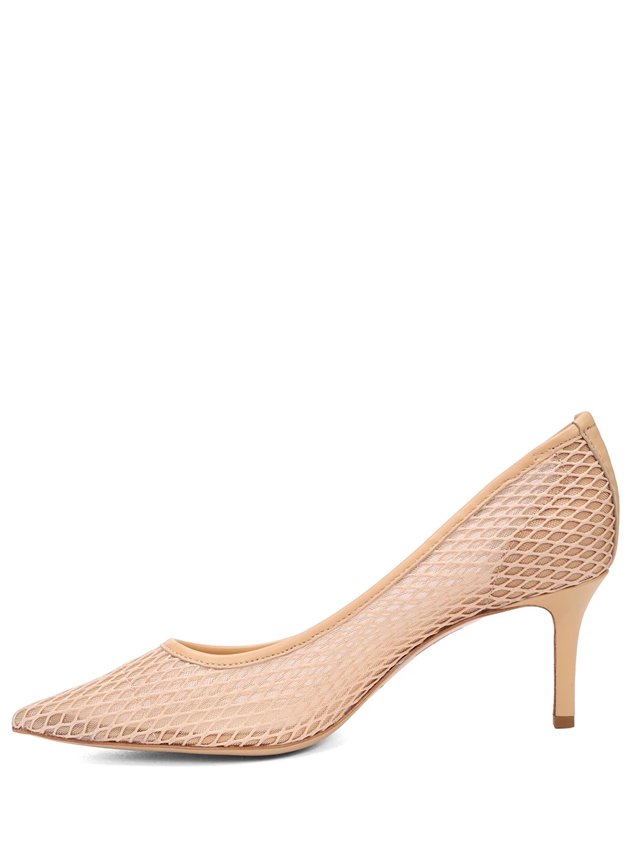 Туфли текстильные