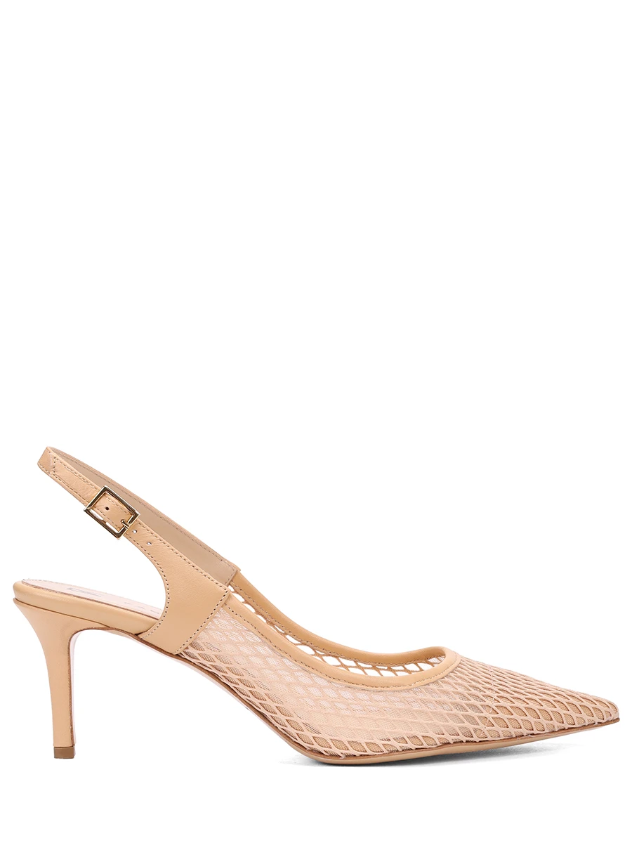 Туфли текстильные