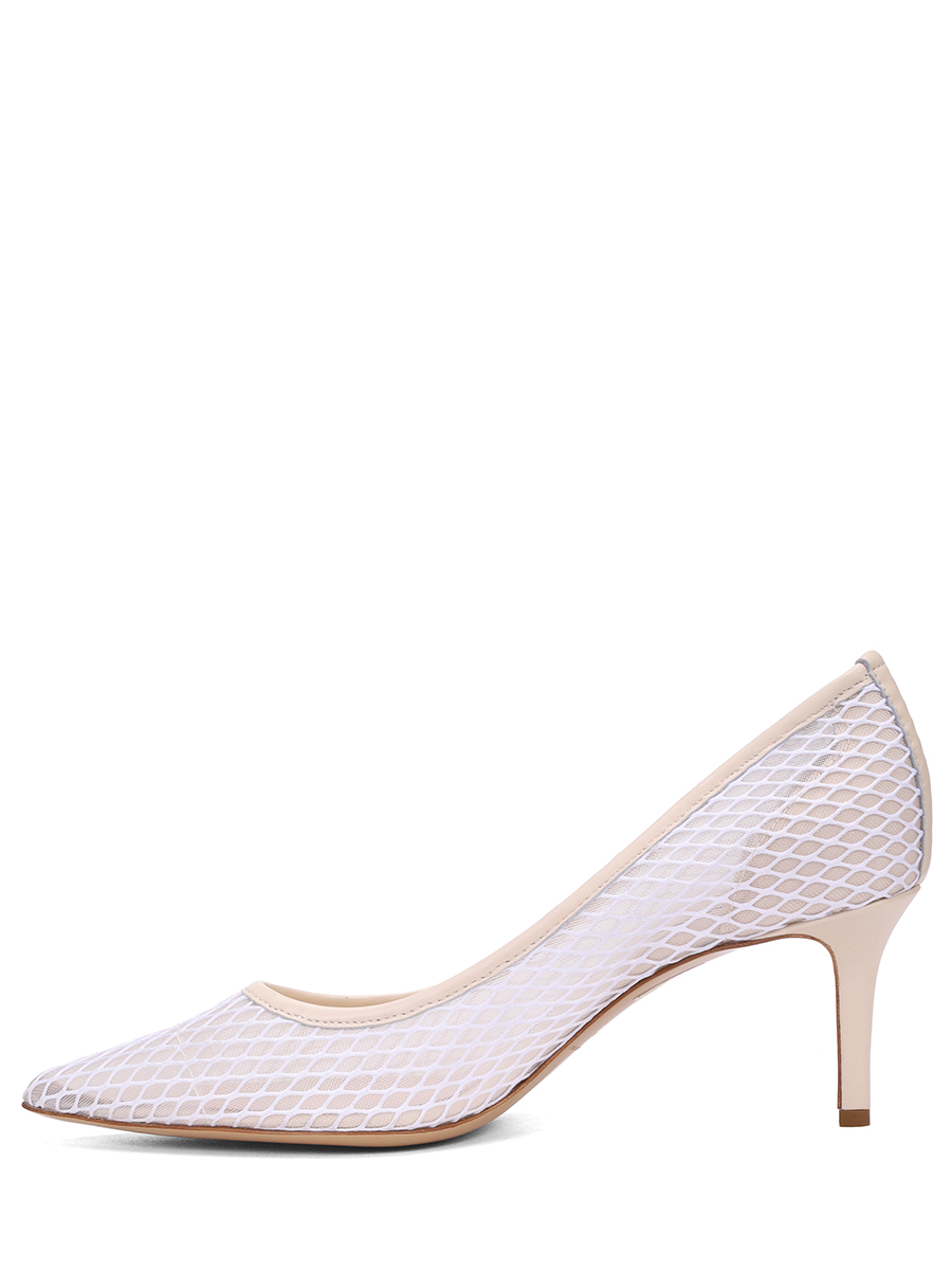 Туфли текстильные