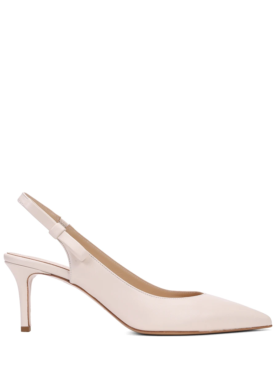 Туфли кожаные