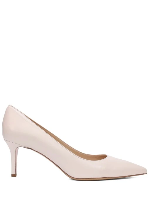 Туфли кожаные FABIO RUSCONI