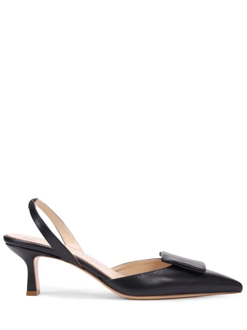 Туфли кожаные FABIO RUSCONI