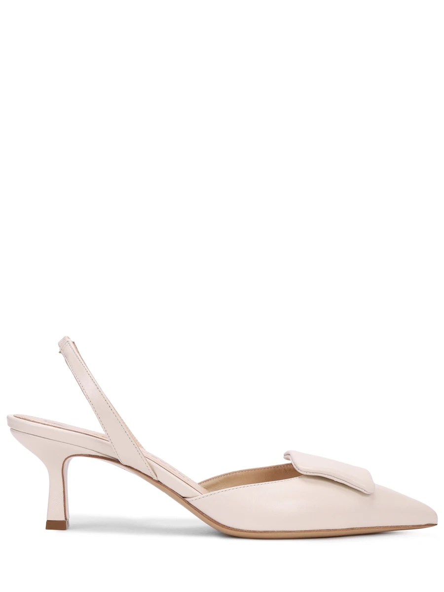 Туфли кожаные