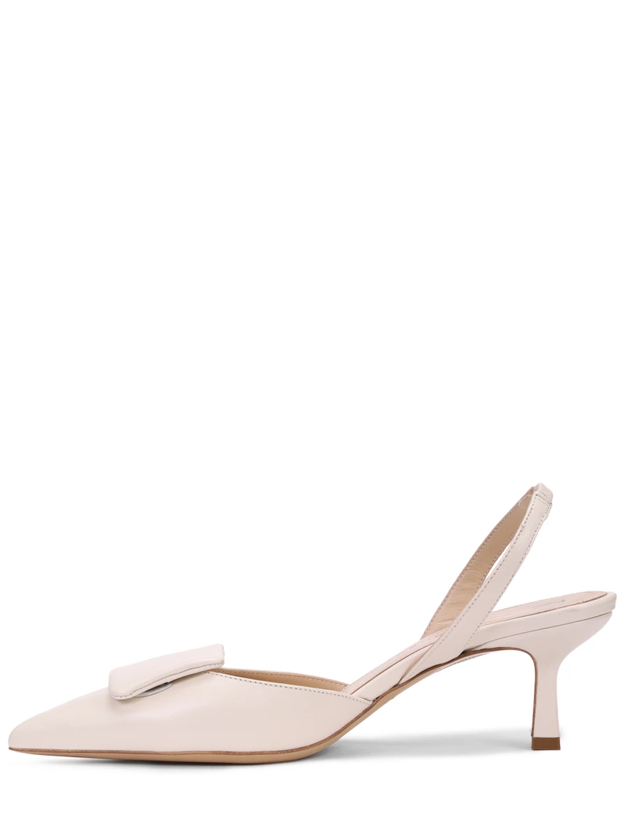 Туфли кожаные