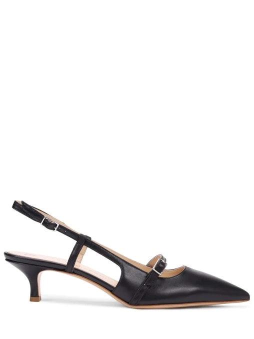 Туфли кожаные FABIO RUSCONI