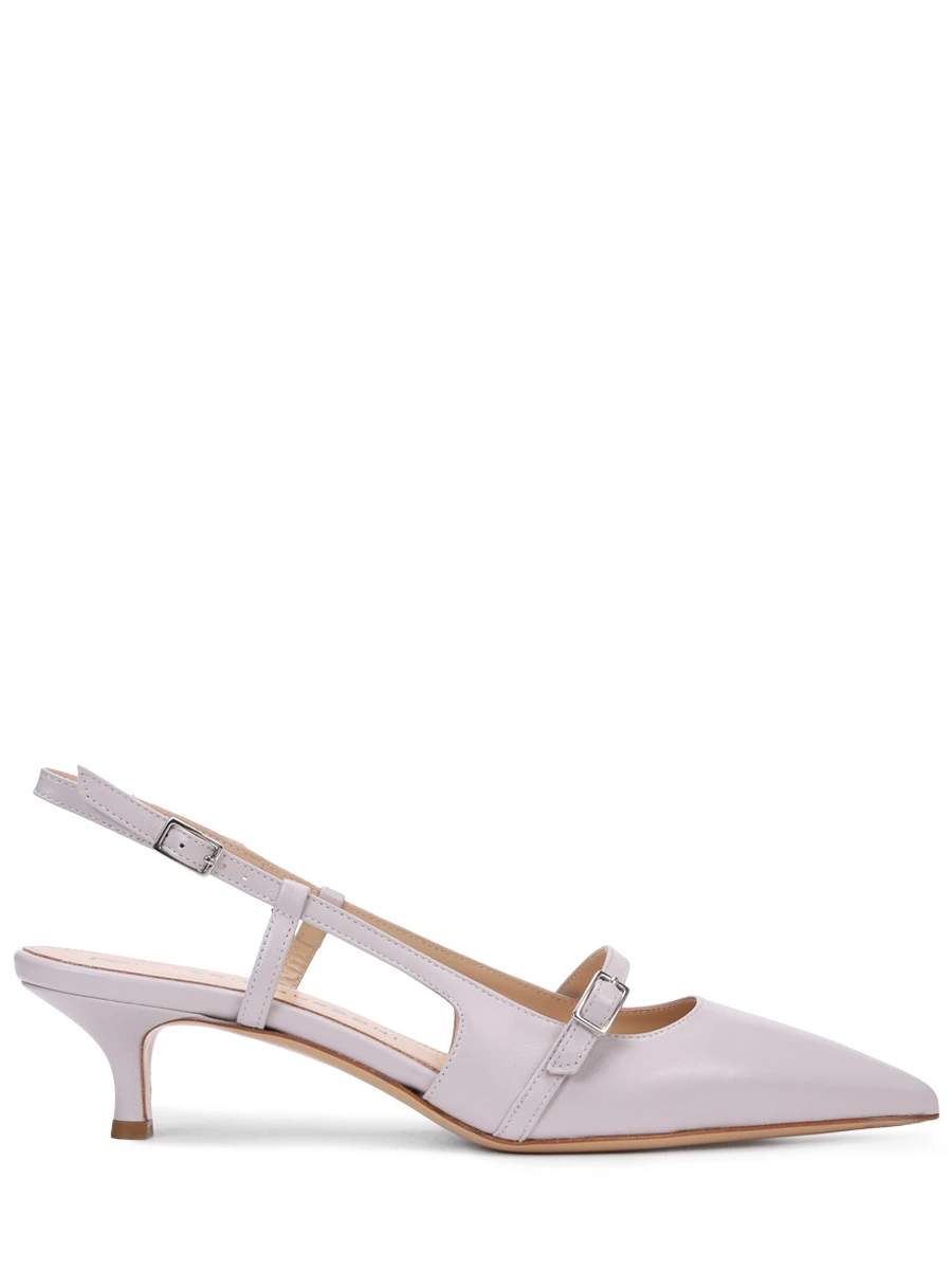 Туфли кожаные