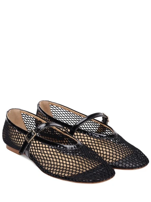 Балетки текстильные FABIO RUSCONI