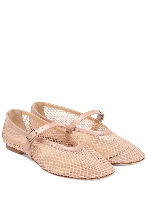 Балетки текстильные FABIO RUSCONI