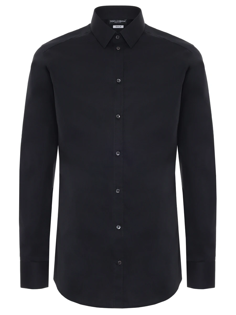 Рубашка Slim Fit хлопковая