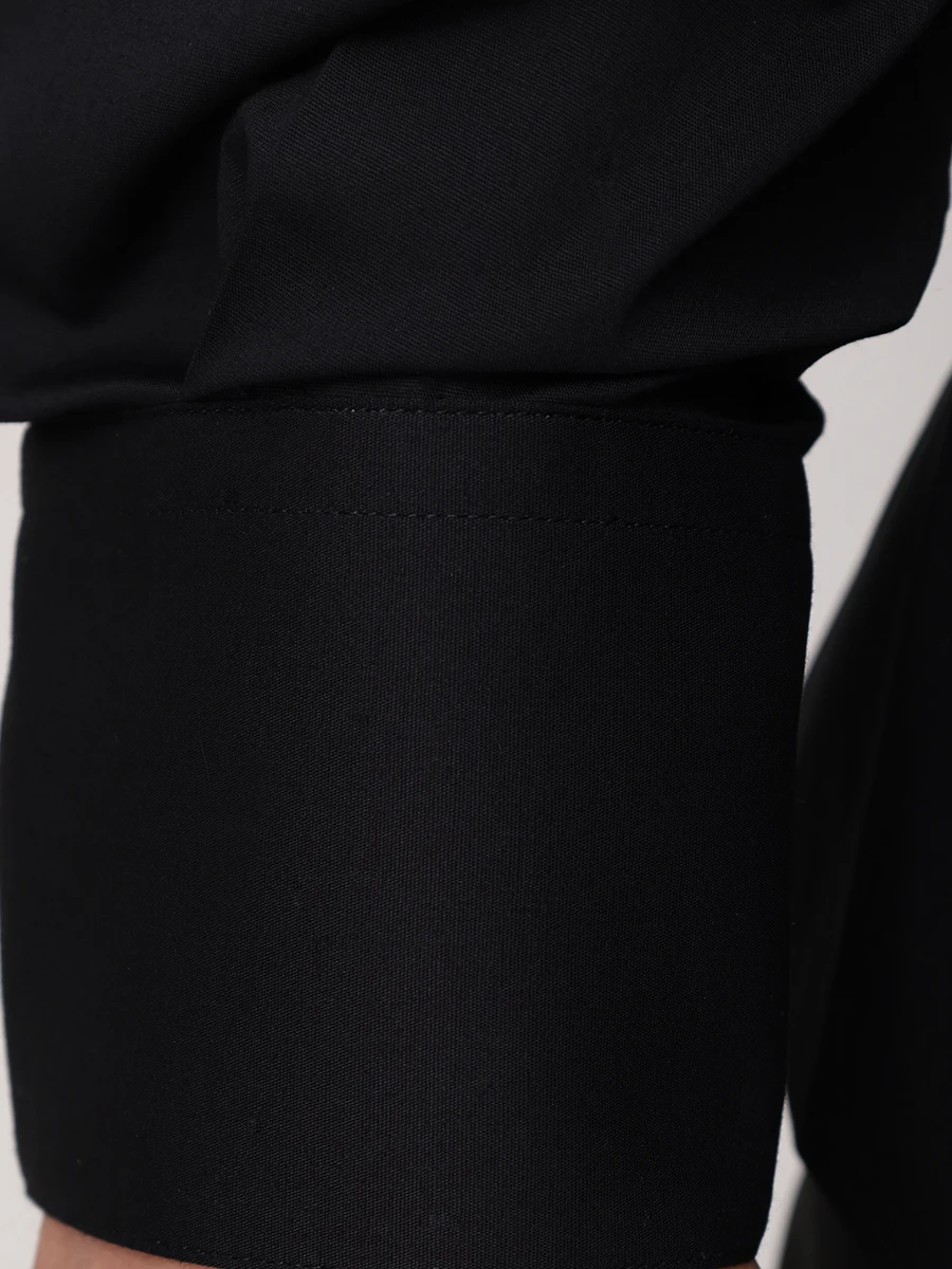 Рубашка Slim Fit хлопковая