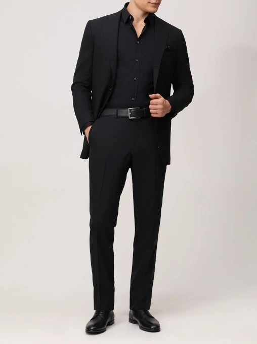 Рубашка Slim Fit хлопковая DOLCE & GABBANA