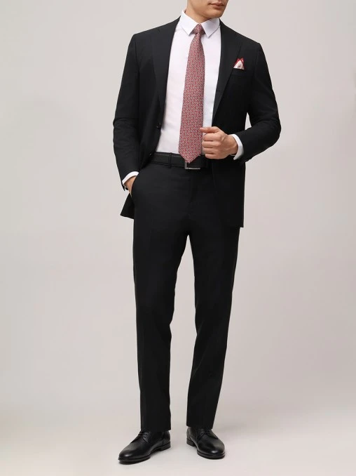 Рубашка Slim Fit хлопковая DOLCE & GABBANA