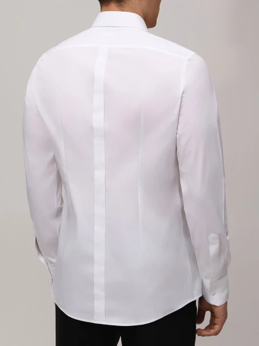 Рубашка Slim Fit хлопковая DOLCE & GABBANA