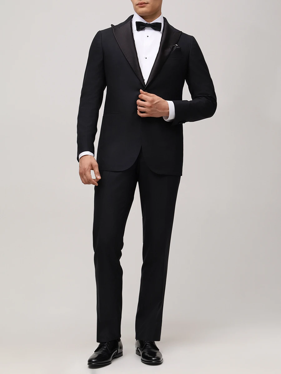 Рубашка Slim Fit хлопковая