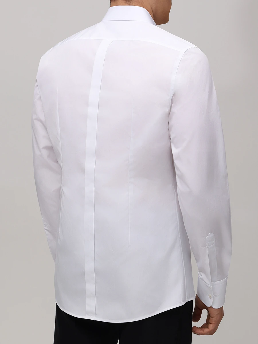 Рубашка Slim Fit хлопковая