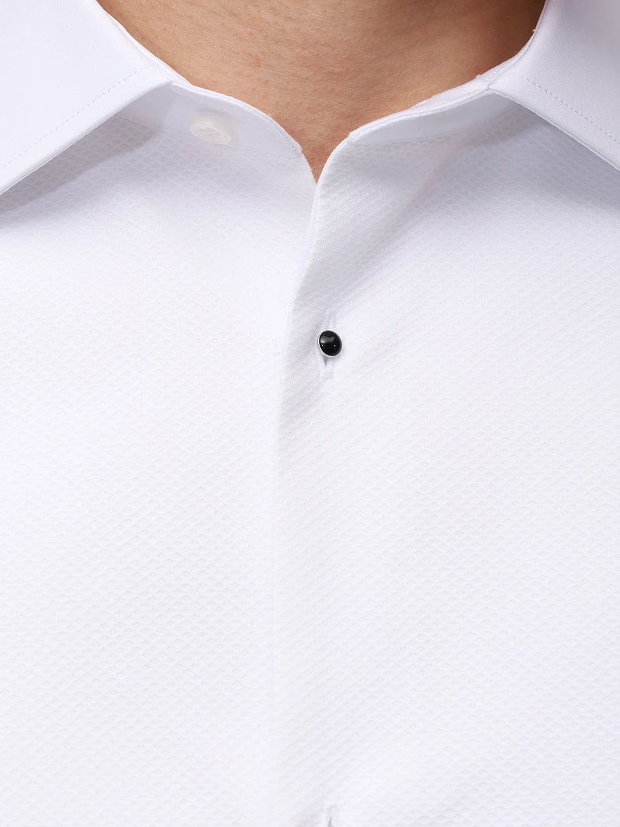 Рубашка Slim Fit хлопковая