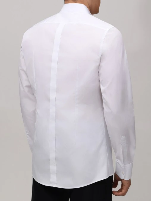 Рубашка Slim Fit хлопковая DOLCE & GABBANA