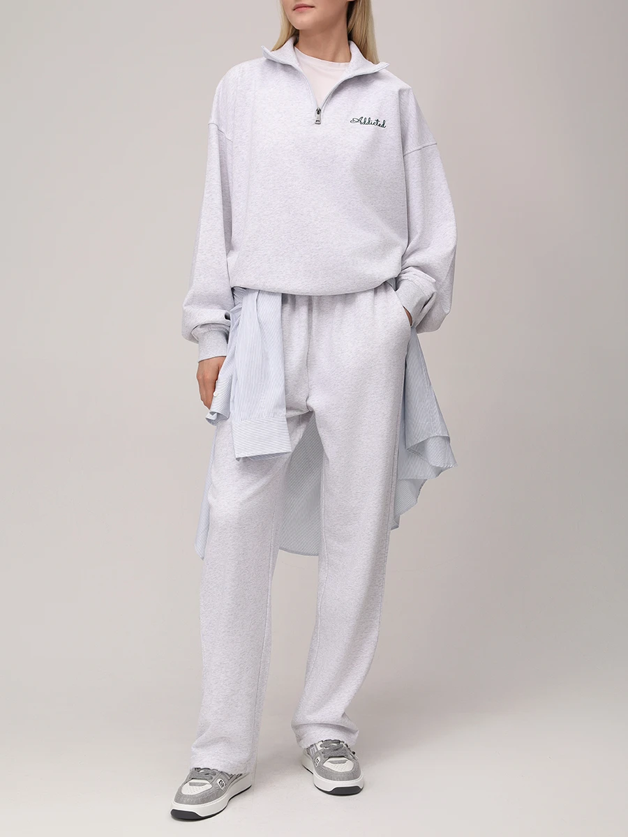 Толстовка хлопковая