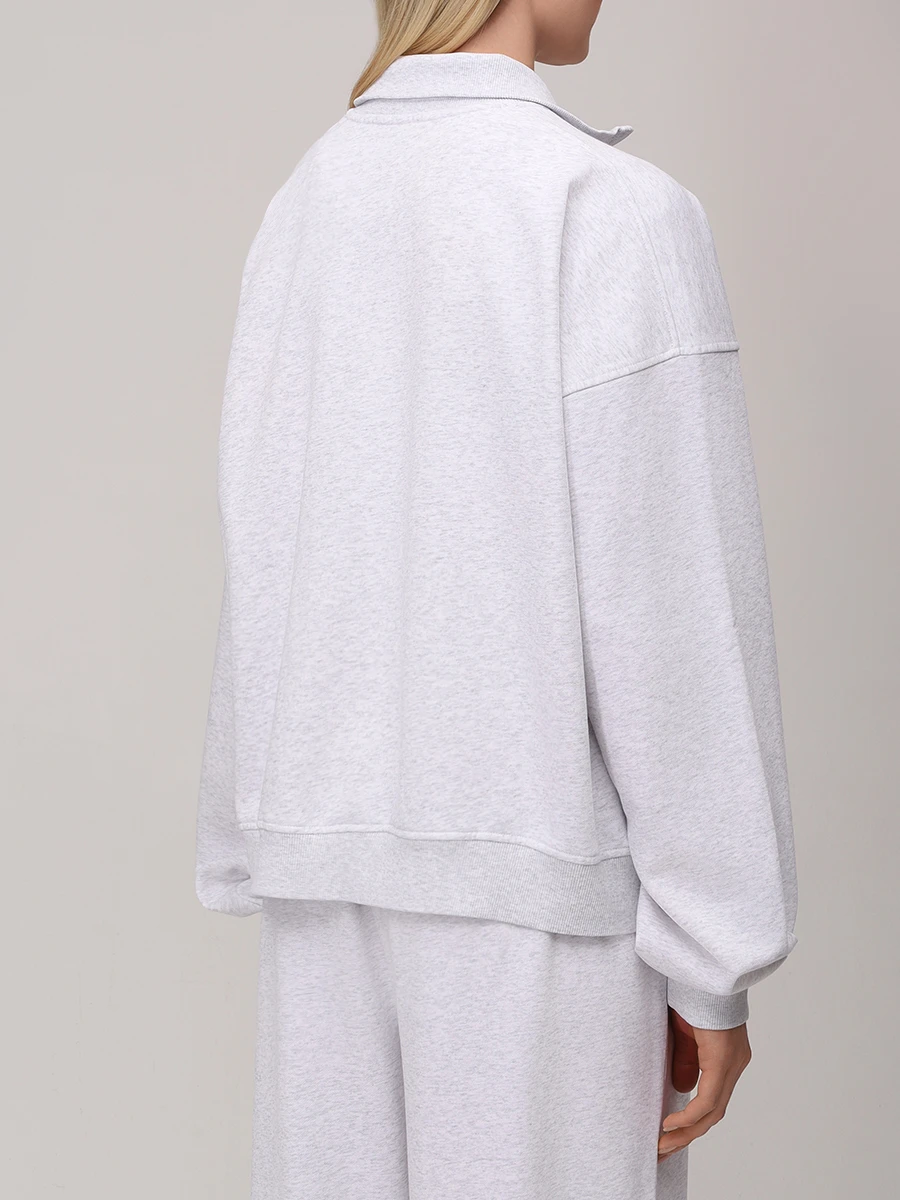 Толстовка хлопковая