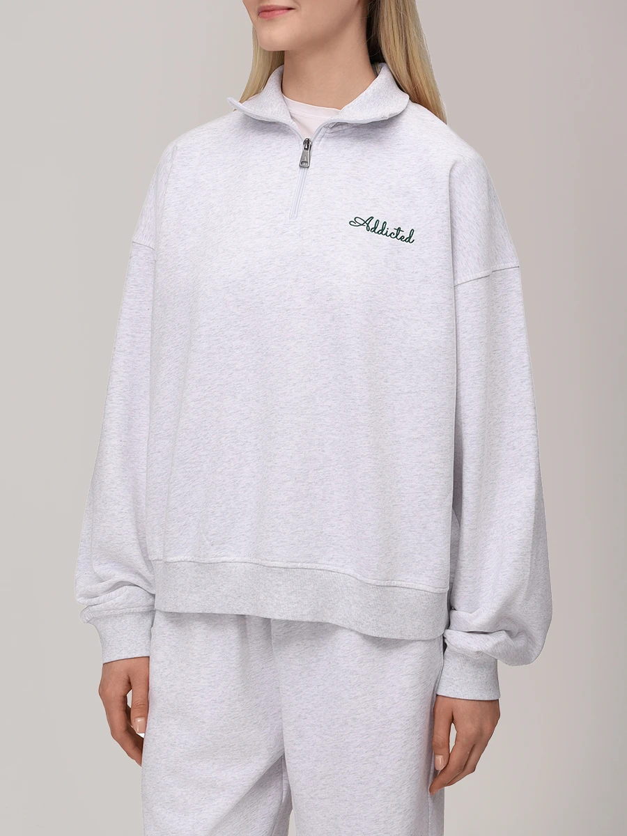 Толстовка хлопковая