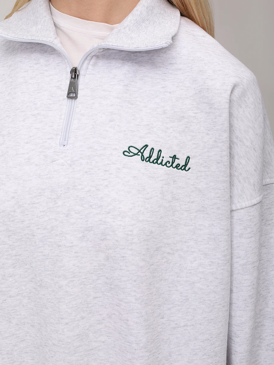 Толстовка хлопковая